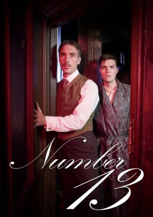 Greg Wise interpreta a Professor Anderson en Number 13