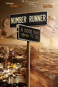 Póster de Number Runner