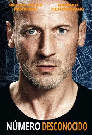 Póster de Número desconocido