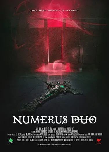 Rick Montgomery Jr. interpreta a Priest en Numerus Duo