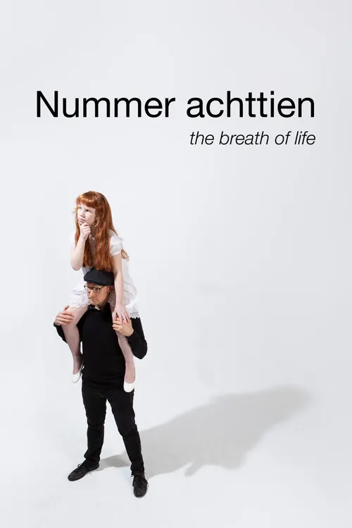 Póster de Nummer achttien