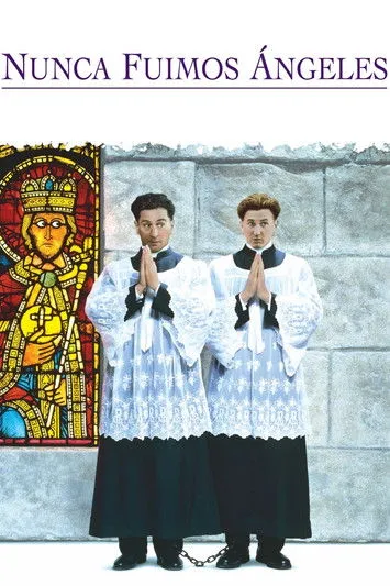 Sean Hoy interpreta a Workman en Nunca fuimos ángeles