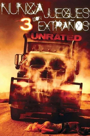 James Durham interpreta a Officer Jenkins en Nunca juegues con extraños 3