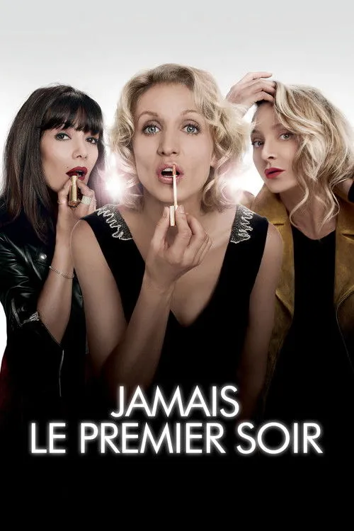 Póster de Nunca la primera noche