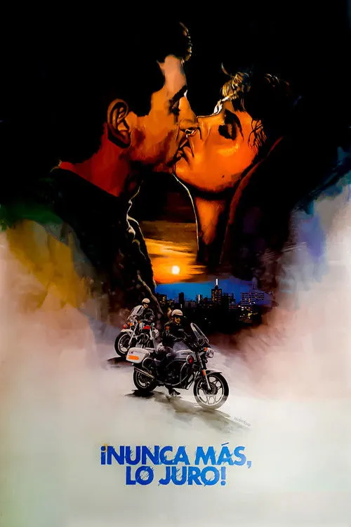 Claudia Dammert interpreta a Erika en ¡Nunca más, lo juro!