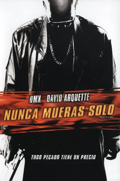Póster de Nunca mueras solo