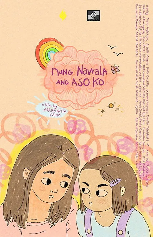 Mara Agleham interpreta a Girl en Nung Nawala Ang Aso Ko