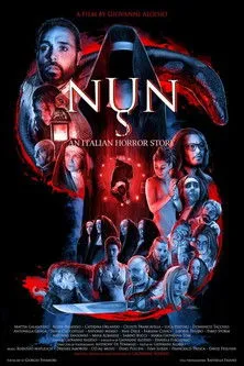Póster de Nuns: An Italian Horror Story