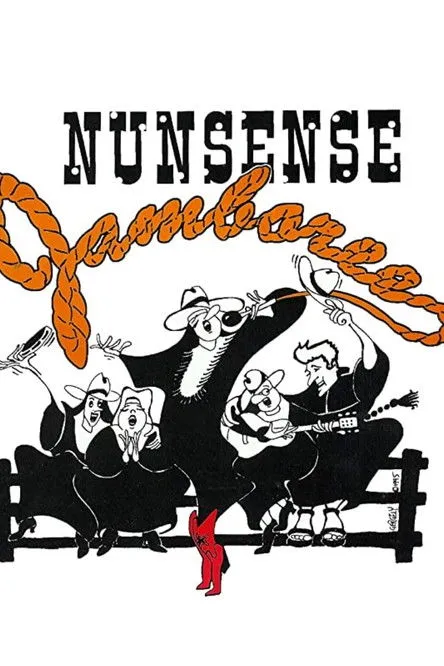Póster de Nunsense 3: The Jamboree