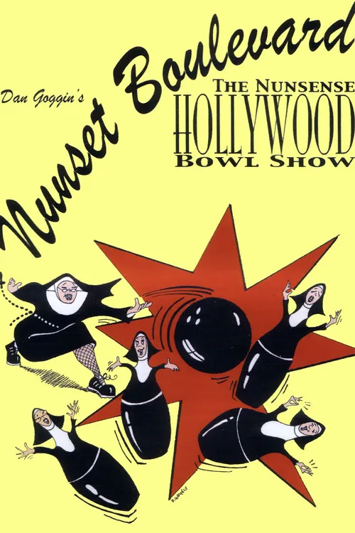 Póster de Nunset Boulevard