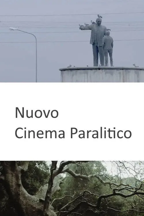 Franco Arminio interpreta a Himself en Nuovo cinema paralitico