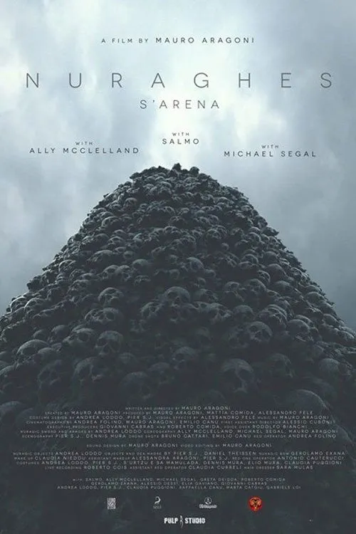 Michael Segal interpreta a en Nuraghes