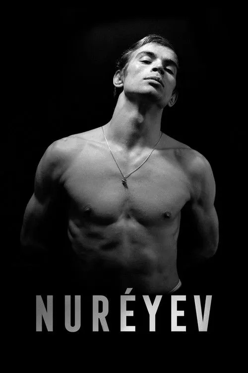 Póster de Nureyev
