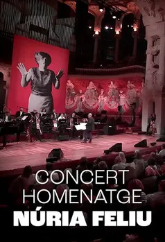 Òscar Dalmau interpreta a Self - Host en Núria Feliu al Palau