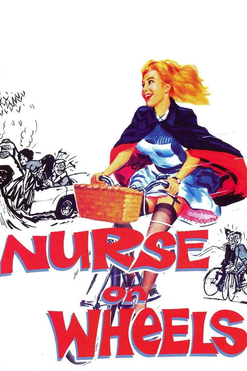 Peter Jesson interpreta a Mr. Top en Nurse on Wheels