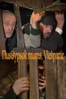 Mindaugas Capas interpreta a Judlas Krapivnikovas en Nusišypsok mums, Viešpatie