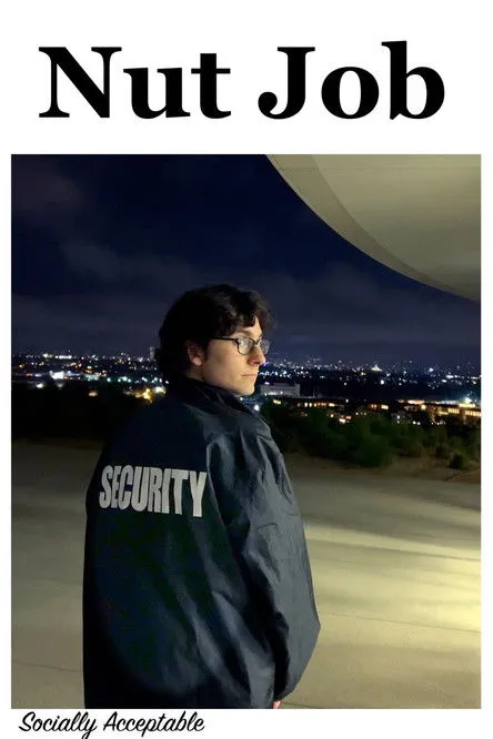 Piper Jones interpreta a en Nut Job