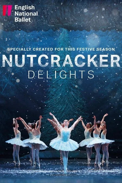 Póster de Nutcracker Delights: English National Ballet