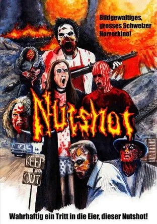 Póster de Nutshot