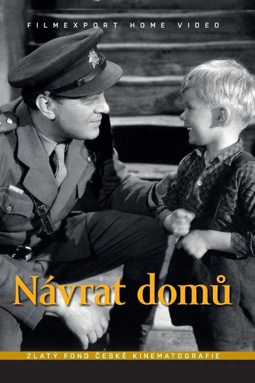 Bela Jurdová interpreta a en Návrat domů