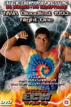 Kevin Sullivan interpreta a Kevin Sullivan en NWA Bloodfest 1993 • Night One