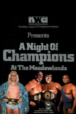 Don Kernodle interpreta a Himslef en NWA Night of Champions
