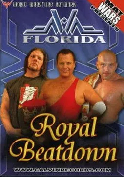Póster de NWA: Royal Beatdown