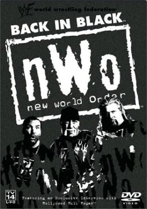 Póster de nWo - Back in Black