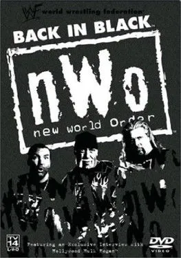 Póster de nWo - Back in Black