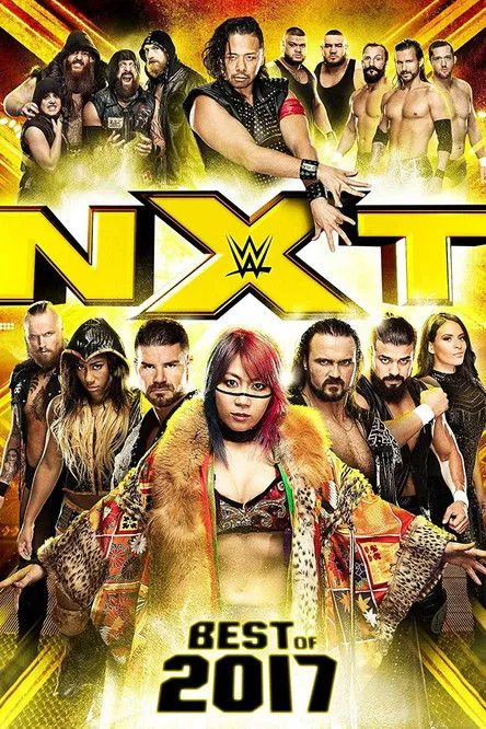 John Gargano interpreta a en NXT: Best of 2017