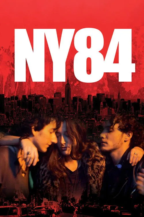 Póster de NY84