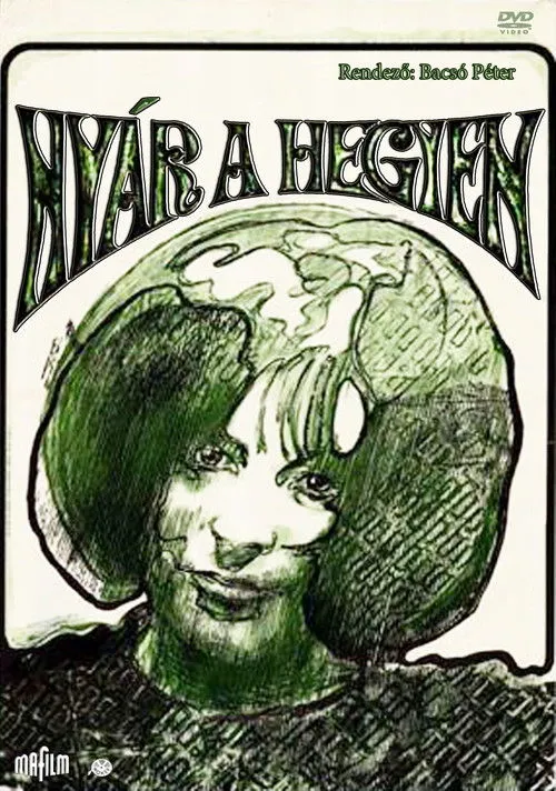 László Mensáros interpreta a Dr. Szabó en Nyár a hegyen