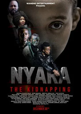 Póster de Nyara: The Kidnapping