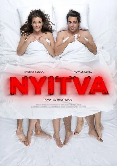 Póster de Nyitva