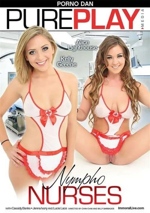 Póster de Nympho Nurses