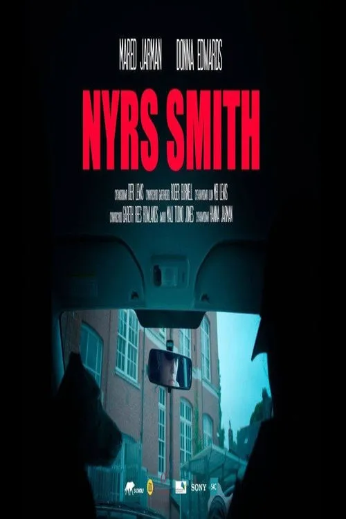 Mared Jarman interpreta a Anna en Nyrs Smith