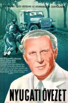 József Berky interpreta a  en Nyugati övezet