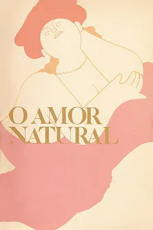 Póster de O Amor Natural