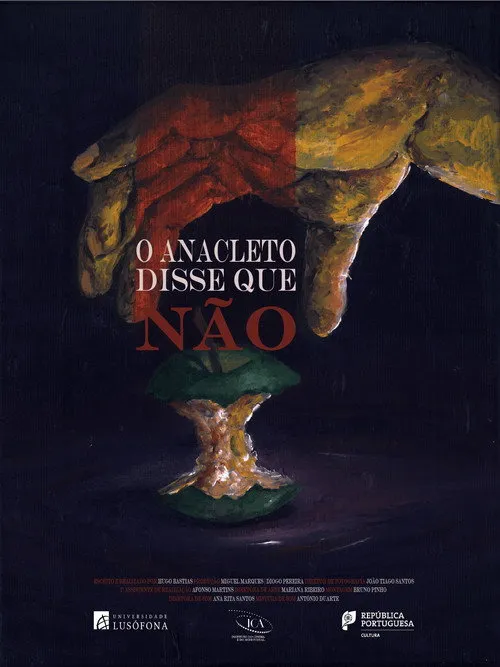 Cecília Henriques interpreta a Laura en O Anacleto Disse Que Não
