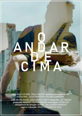 Mariana Muniz interpreta a Cida en O Andar de Cima