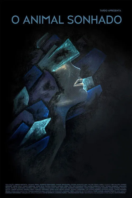 Rodrigo Fernandes interpreta a en O Animal Sonhado