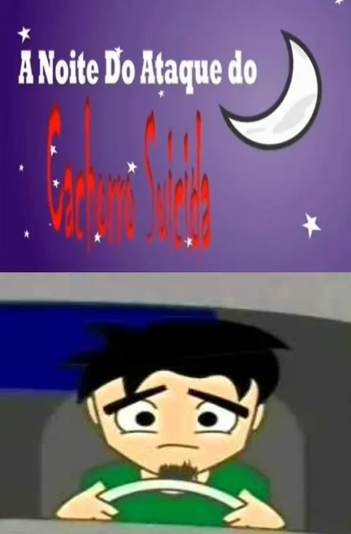 Portada de O Ataque do Cachorro Doido