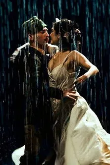 Andrew Knoll interpreta a Andrew en O Balé da Chuva