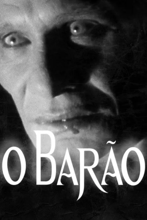Póster de O Barão