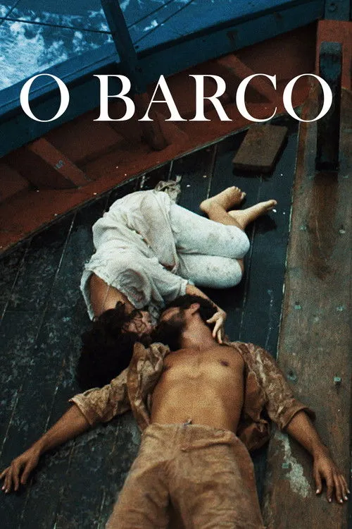 Póster de O Barco