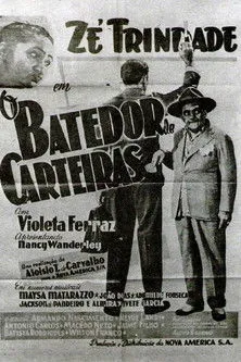 Violeta Ferraz interpreta a Dona Ernesta en O Batedor de Carteiras