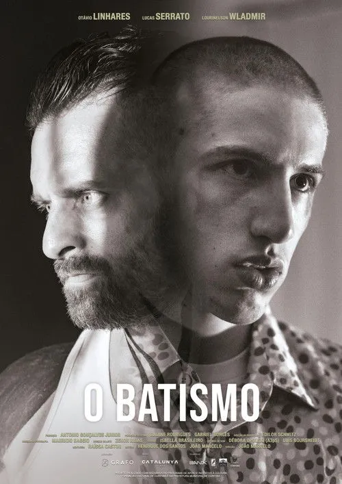 Lucas Toledo interpreta a Tiago en O Batismo