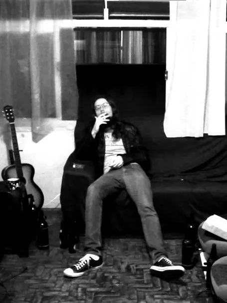 Magnum Borini interpreta a en O Beijo na Morte