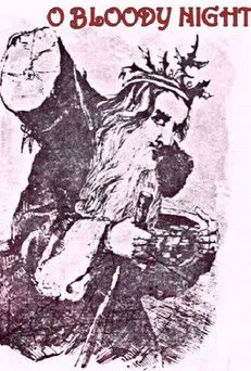 Richard Chandler interpreta a Satan (segment "Gay Jesus") en O' Bloody Night