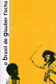 Póster de la película O Brasil de Glauber Rocha